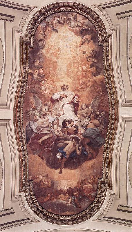 Glory of St Eusebius, MENGS, Anton Raphael
